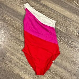 Summersalt The Sidestorke One piece swimsuit